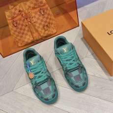 Louis Vuitton Trainer Sneaker